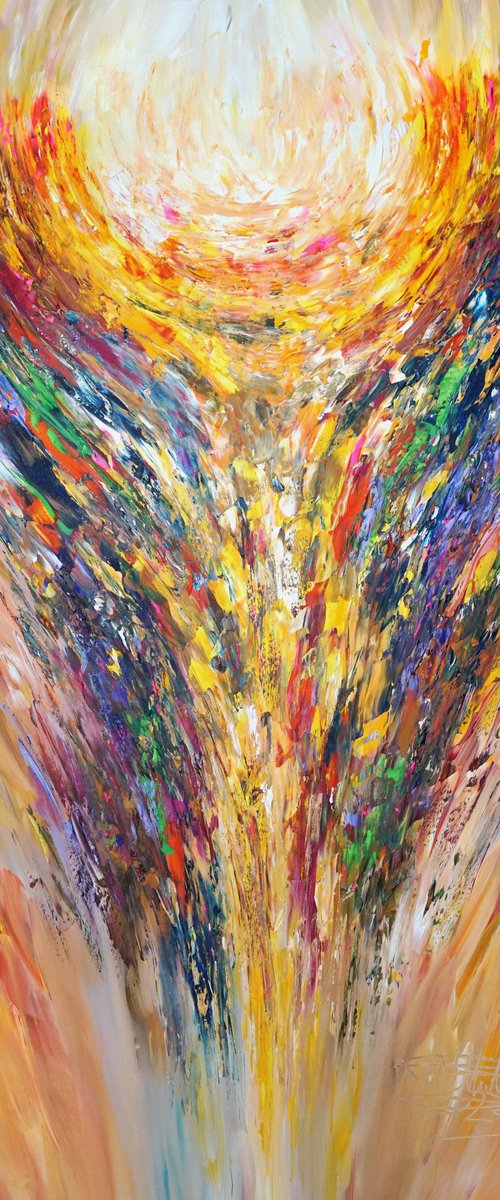 Desire Of Freedom E 4 by Peter Nottrott