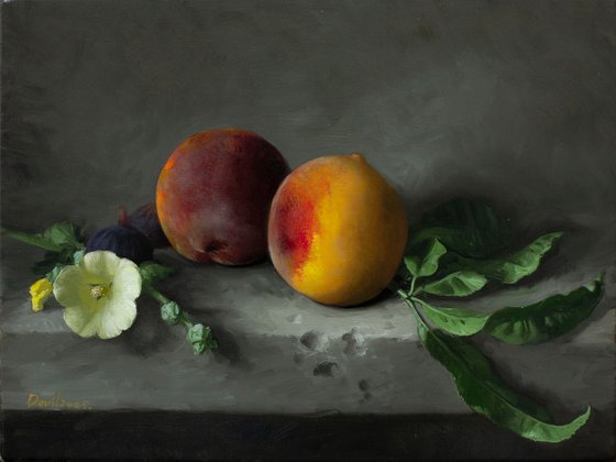 TWO PEACHES