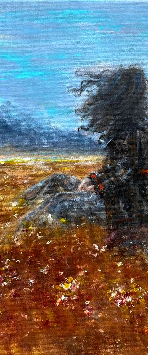 A change of seasons.. by Cristina Mihailescu