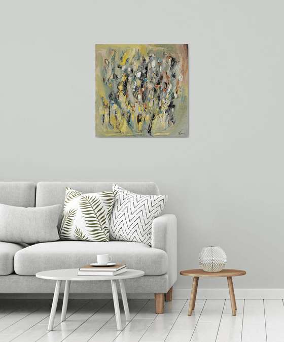 Fragmented Abstraction