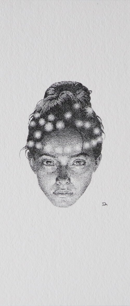 Glow by Iana Cherepanska