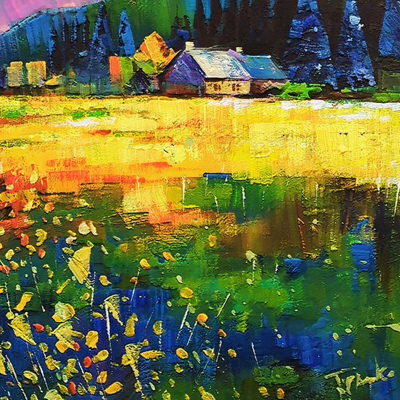 Storm in the Valley of the Sun