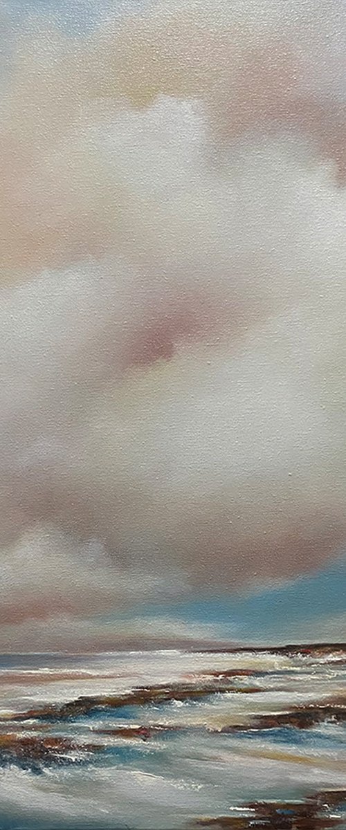 Windswept Silence by MULLO ART