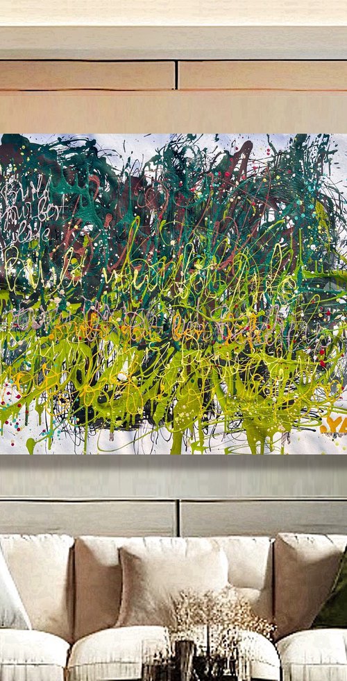 Turn vision into Reality by Bogdana Antoniuk