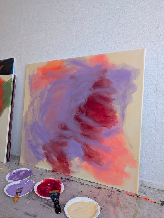 Abstract composition