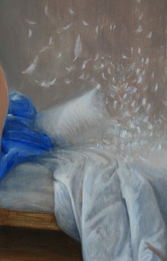 “Bedroom Drama”