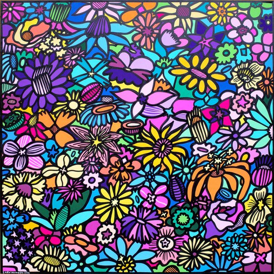 Spring Explosion