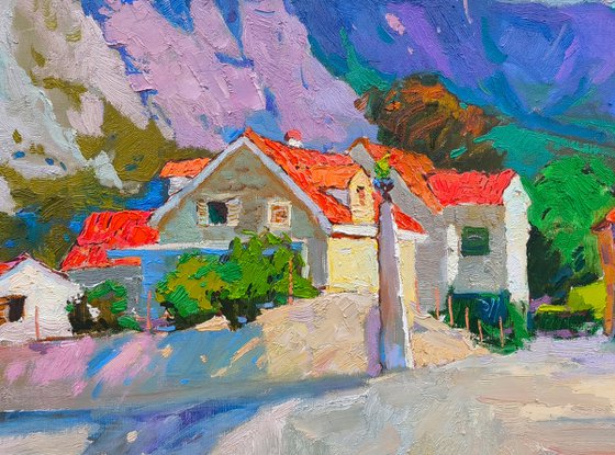 Red Roofs