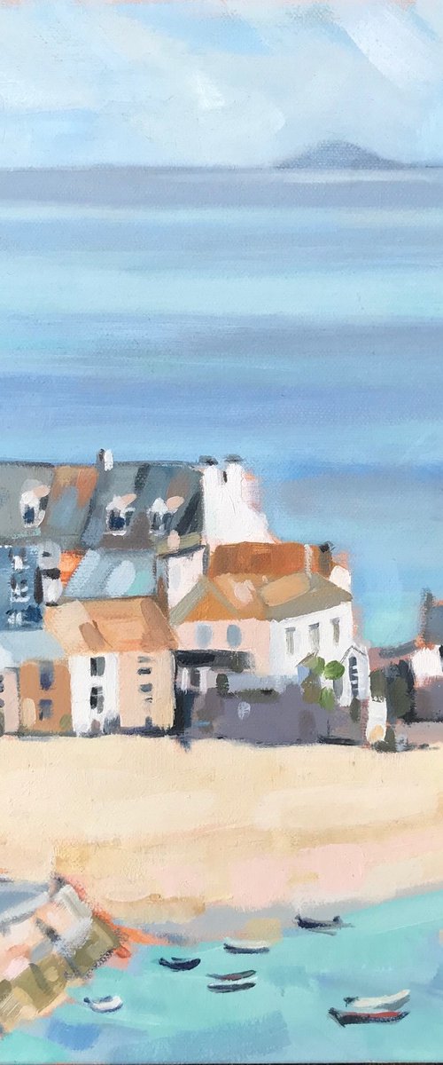 A Corner Of St Ives by Emma Dashwood