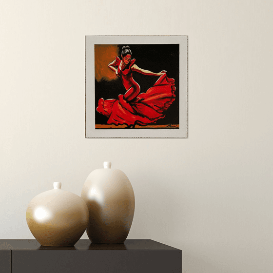 flamenco passion