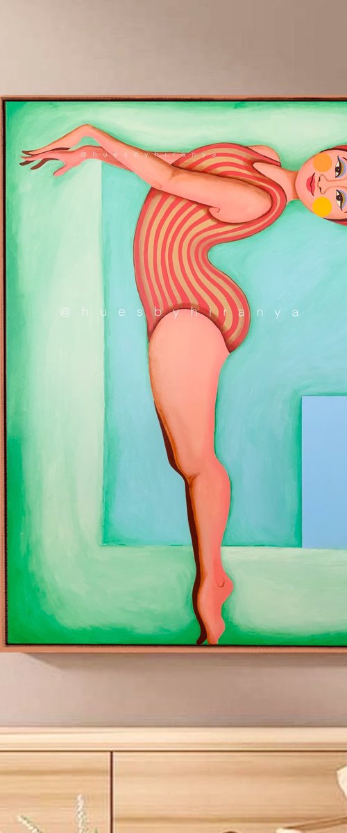 I am the Story by Hiranya R