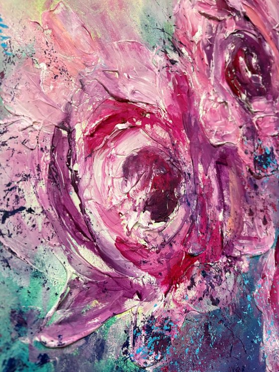 Rising Roses