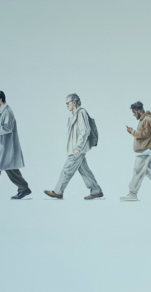 Walking Again by Lee Jenkinson