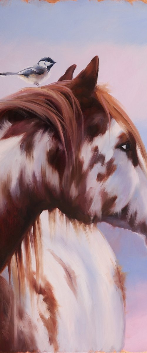 "In dreams" by Lena Vylusk