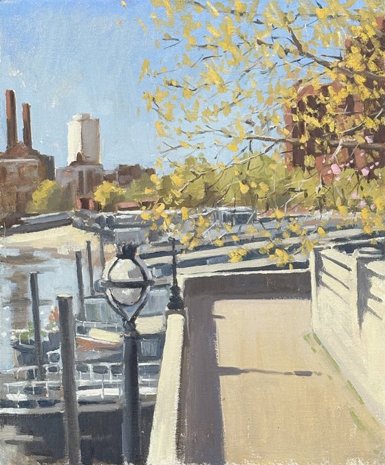Cheyne Walk Moorings