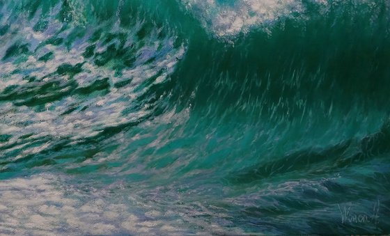 The Sparkling Wave