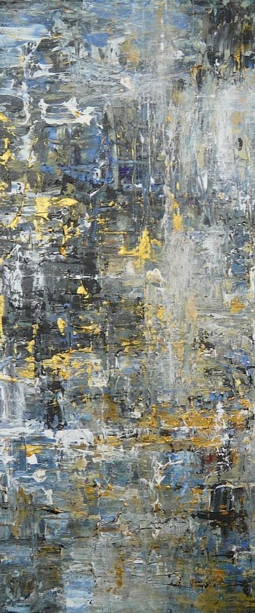 Shades Of Calm by Kalpana Soanes