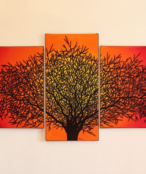 Seasons by Jonathan Pradillon