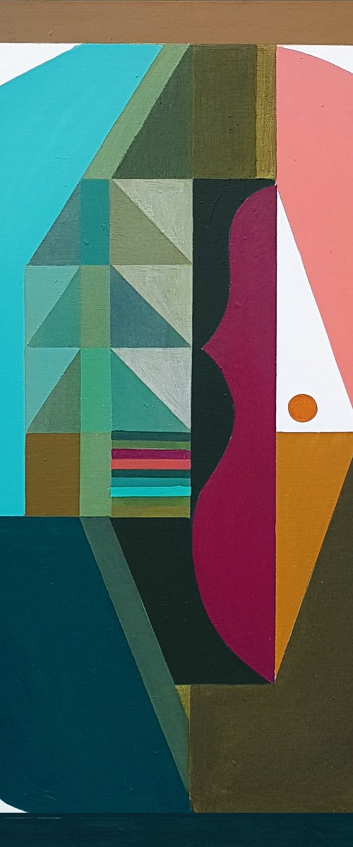 Bastion by Liam Hennessy