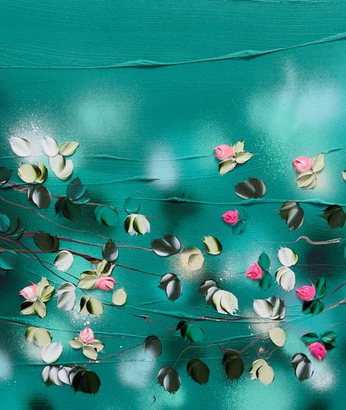 Bathing in a Daydream by Anastassia Skopp