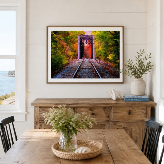 Fourth Iron Trestle