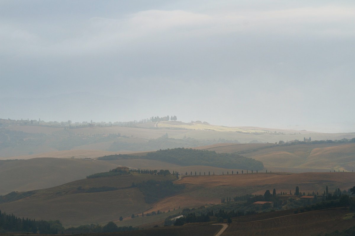 Tuscan Summer no. 04 by Jan Walczewski