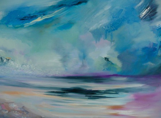The Ocean's Breath