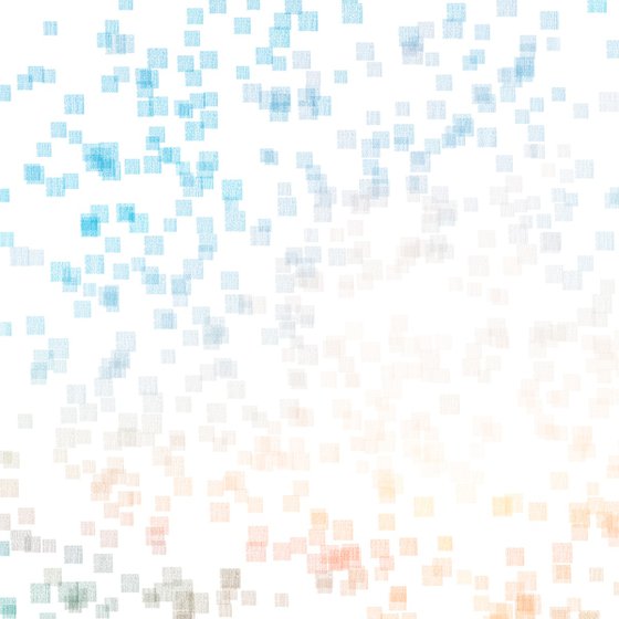 Abstract Melodic Forms unfolding