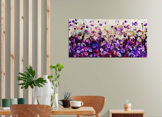 Dreaming in Violet