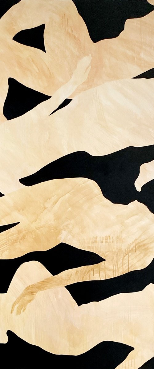 Nymphs 02 by Anna Pepe