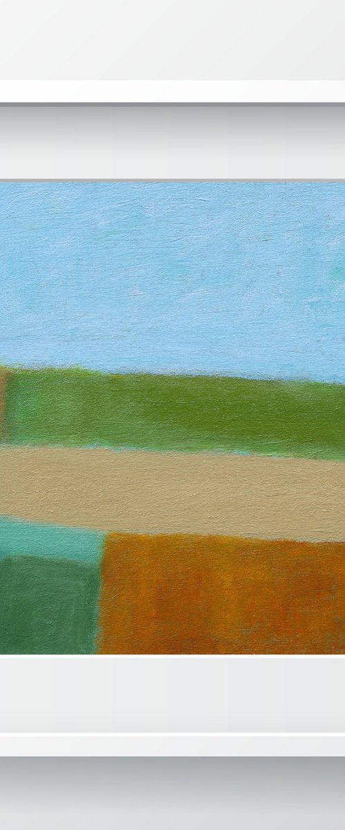 Wish You Were Here by Thomas Hjelm