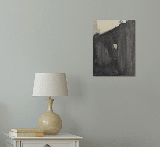 Abstract composition