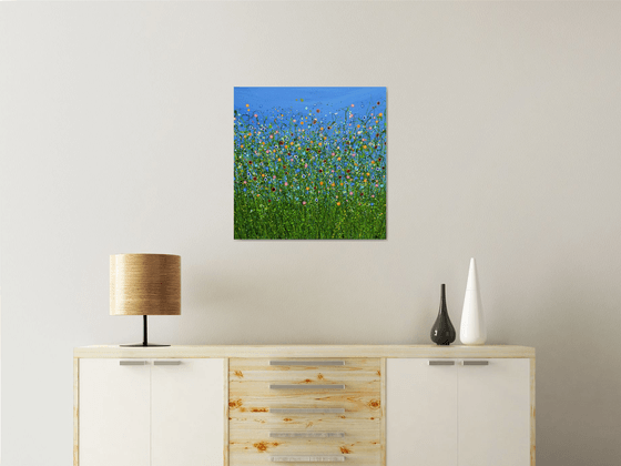 Meadow Radiance #4