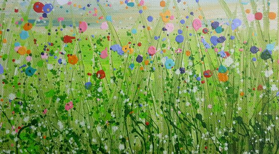Tranquil Meadows #4 by Lucy Moore