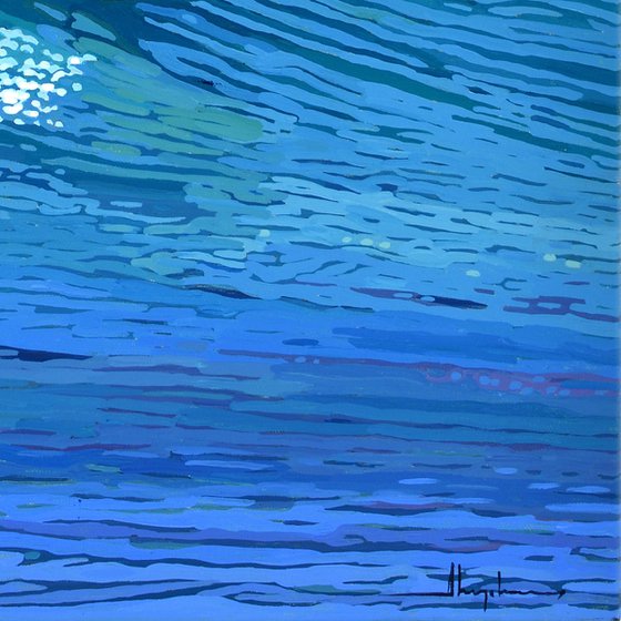 Under The Golden Gate Bridge #2