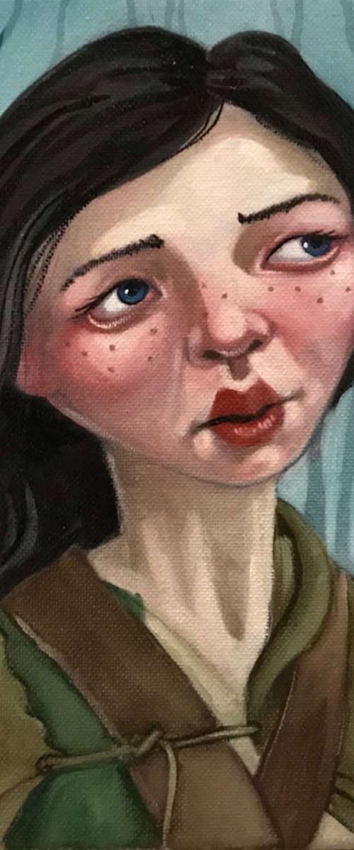 Wandering Whisperer by Pete Conroy