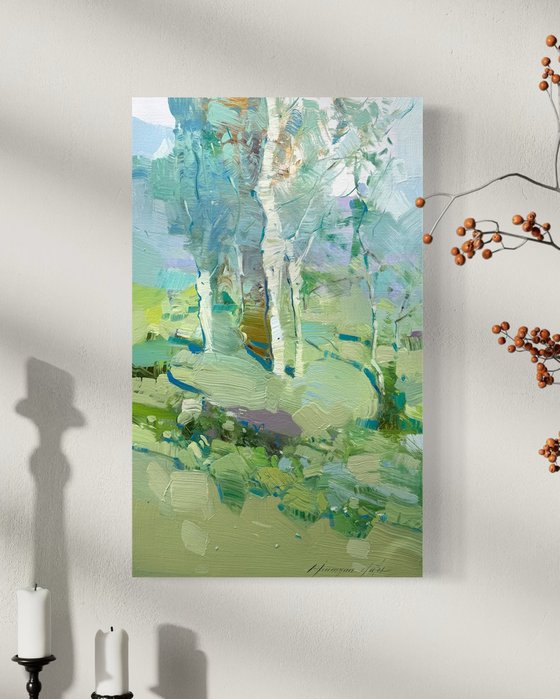 Birches