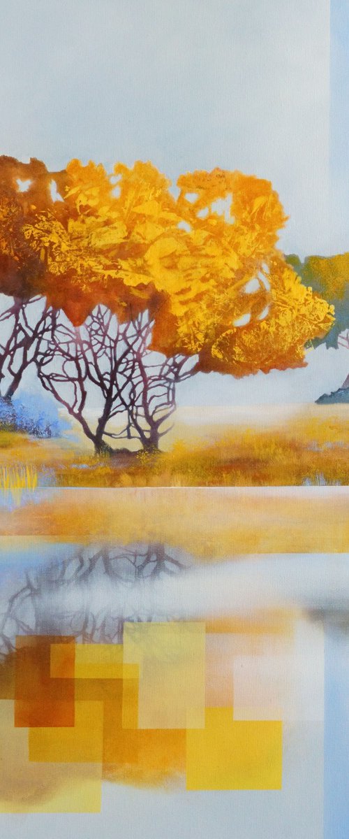 "What Remains in Light” by Vera Hoi