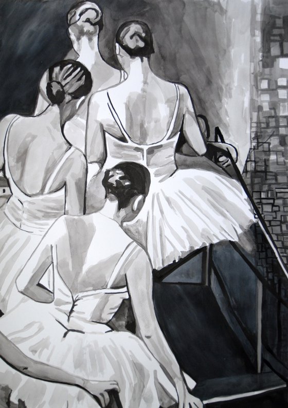 Ballerinas