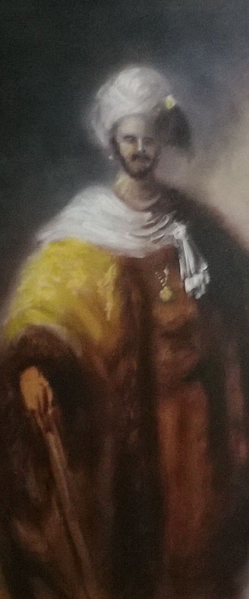 The Oriental Nobleman. by Jack Bagley