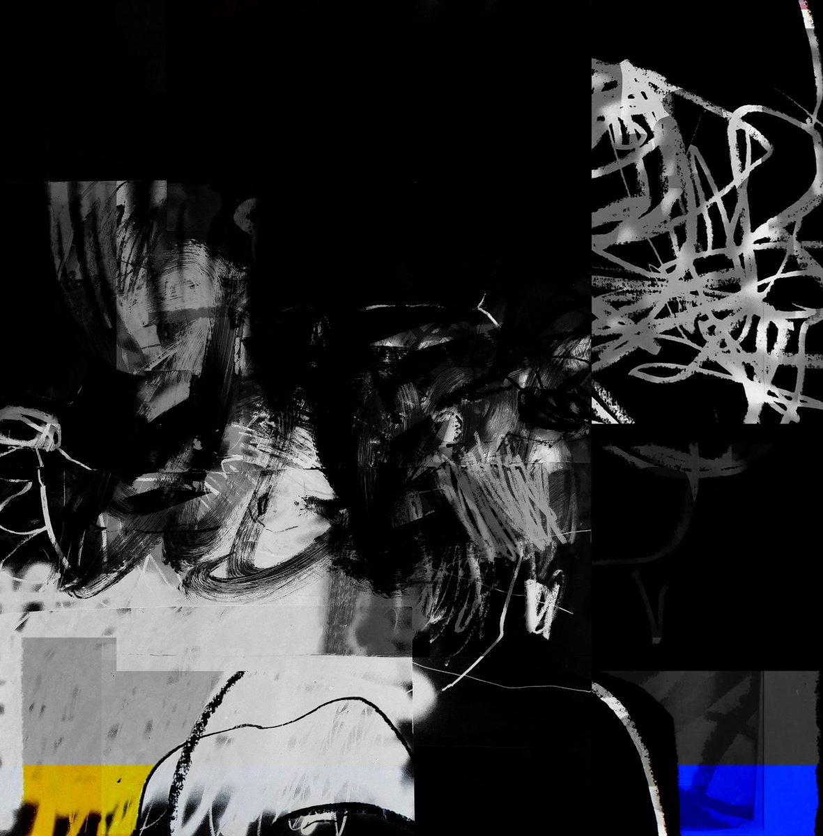 Midnight Channel By The Most Active, 19 X 19, Artwork For Sale On Artfinder