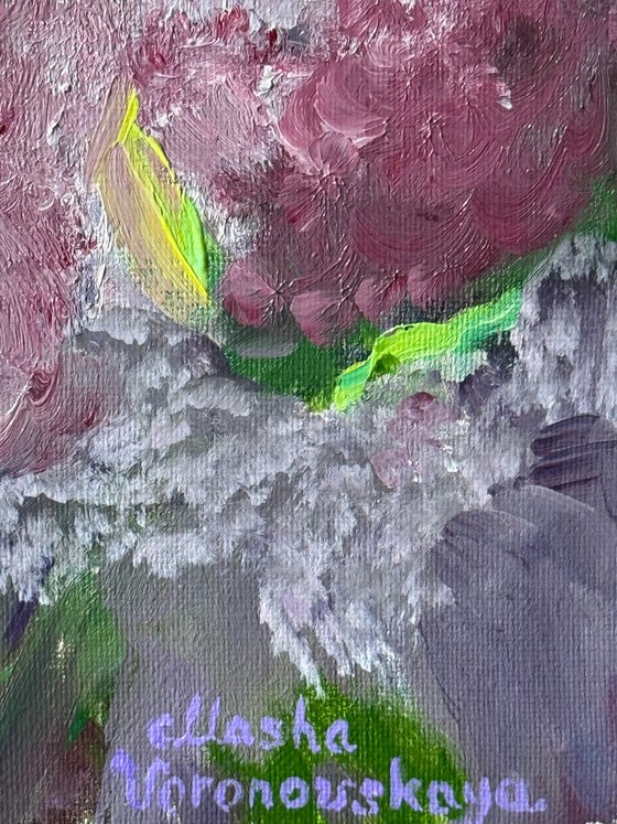 Lilac Reverie