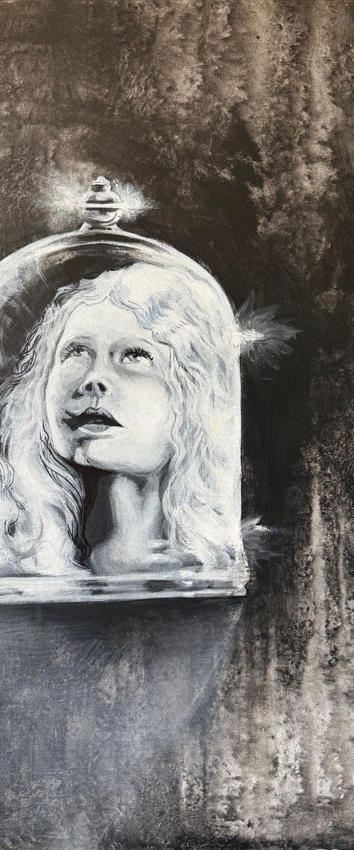 The Bride by Maria Kireev