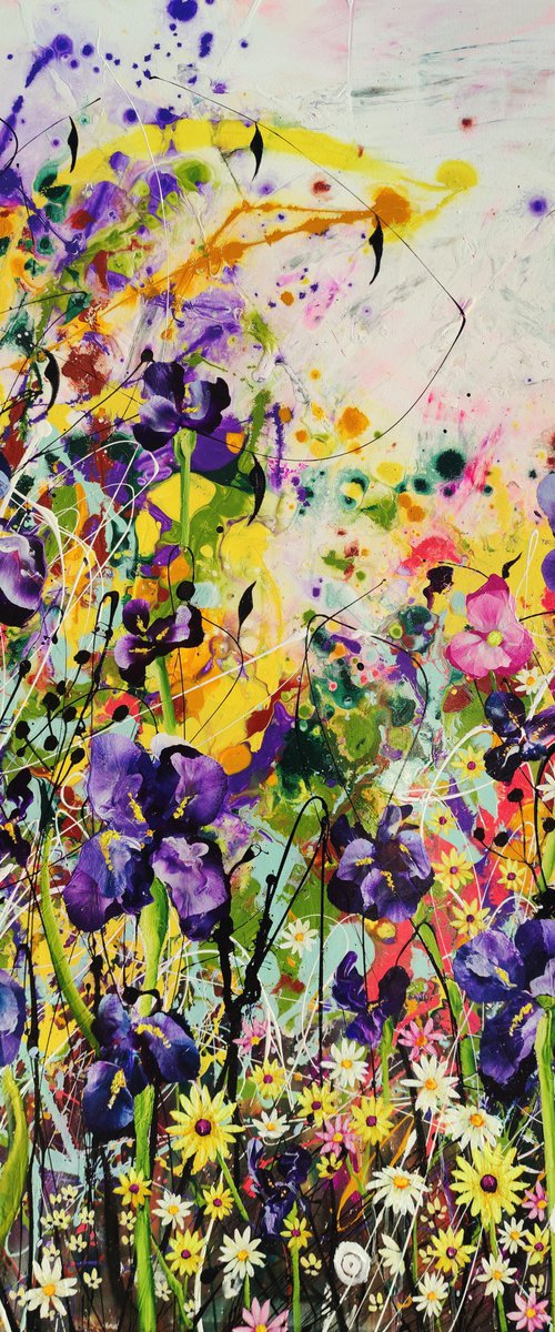 Sun-Struck Symphony by Angie Wright