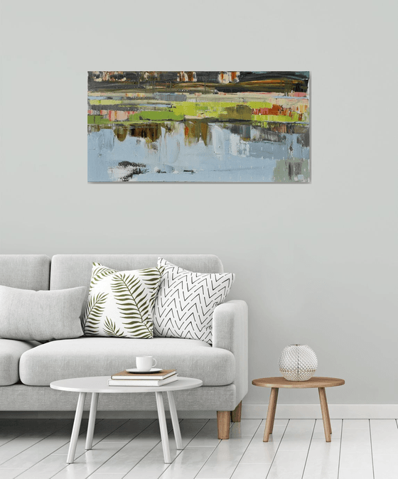 Lakeside motif