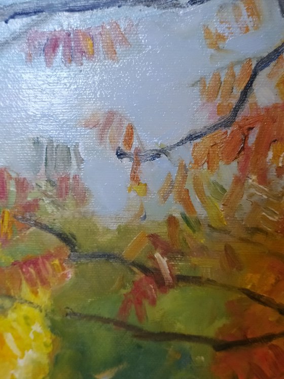 Autumn in Kharkіv