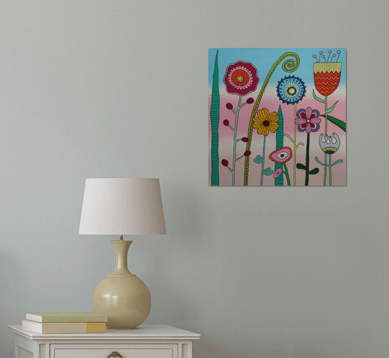 Flowery dream
