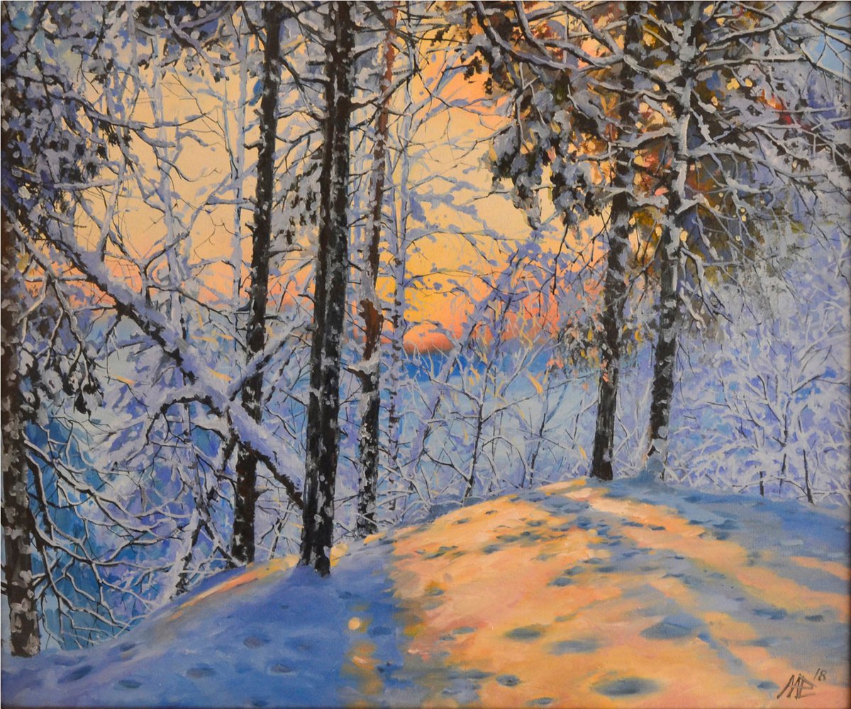 CHRISTMAS TIME by Artem Lozhkin