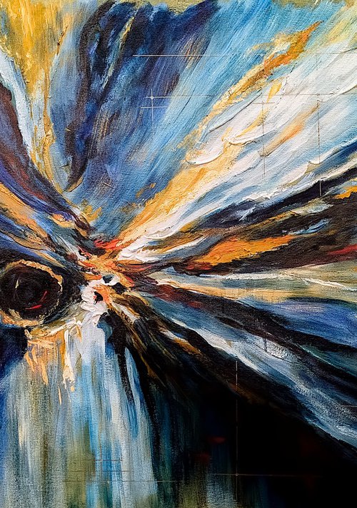 The Demiurge of Plato by Félix Rubio