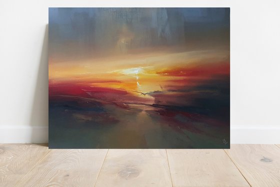 I miss light on my chest